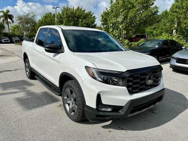 2024 Honda Ridgeline TrailSport