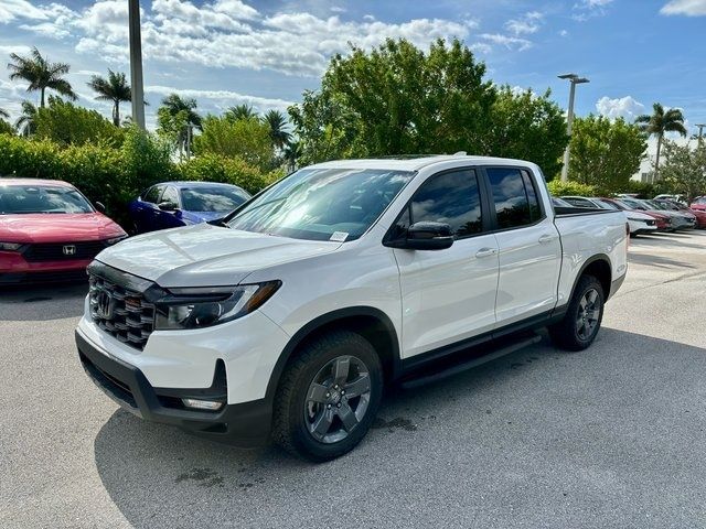 2024 Honda Ridgeline TrailSport