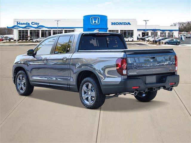 2024 Honda Ridgeline TrailSport