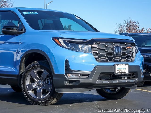 2024 Honda Ridgeline TrailSport