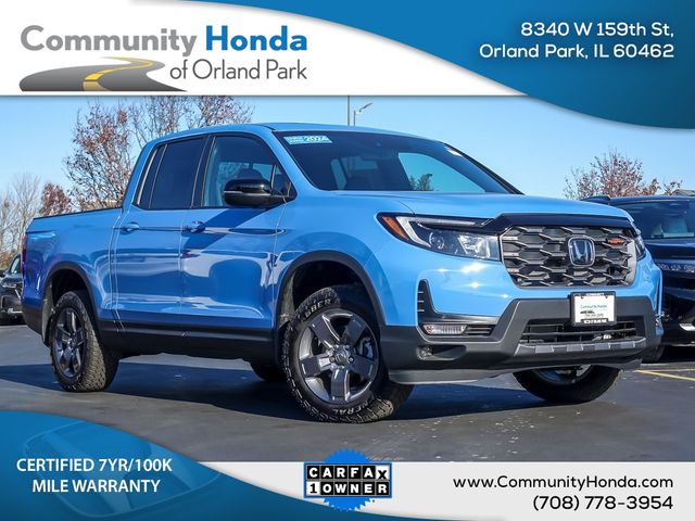 2024 Honda Ridgeline TrailSport