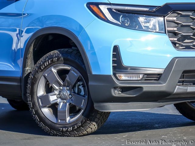 2024 Honda Ridgeline TrailSport