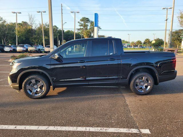 2024 Honda Ridgeline TrailSport