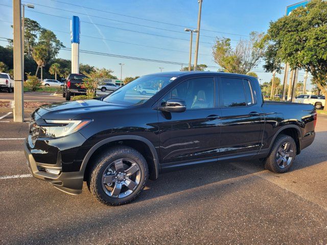 2024 Honda Ridgeline TrailSport