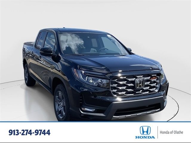 2024 Honda Ridgeline TrailSport