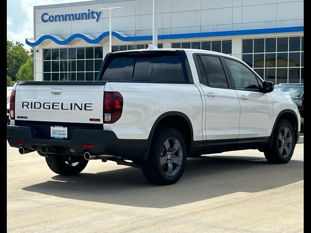 2024 Honda Ridgeline TrailSport