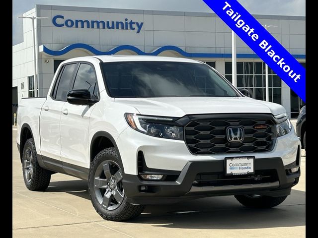 2024 Honda Ridgeline TrailSport