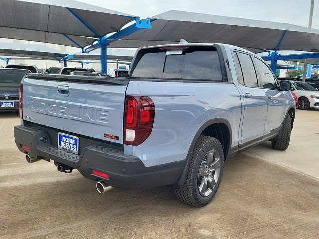 2024 Honda Ridgeline TrailSport