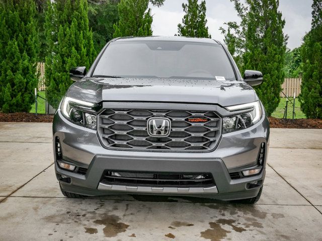 2024 Honda Ridgeline TrailSport