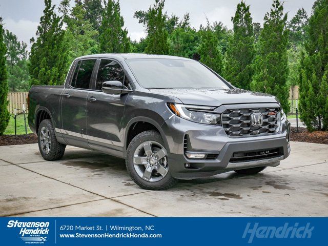 2024 Honda Ridgeline TrailSport