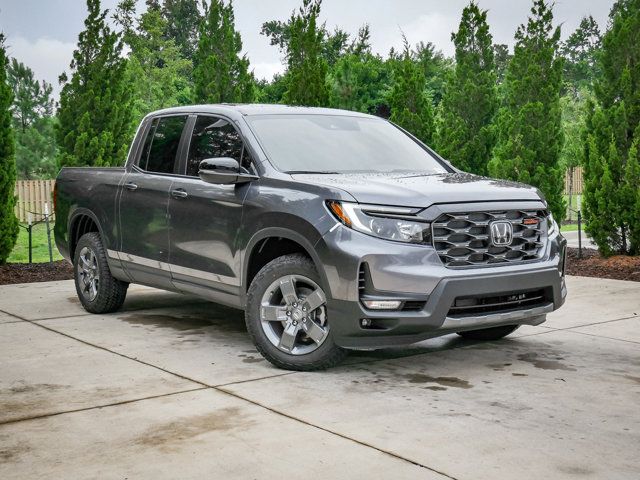 2024 Honda Ridgeline TrailSport