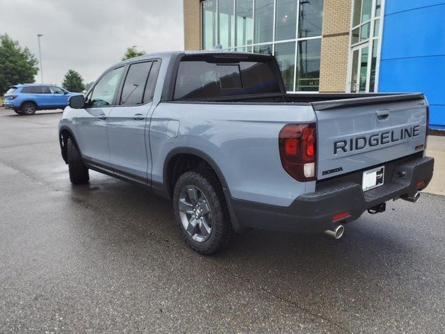 2024 Honda Ridgeline TrailSport