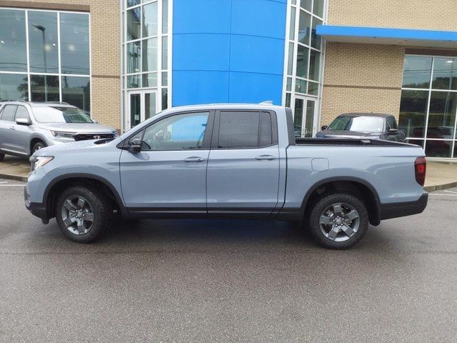 2024 Honda Ridgeline TrailSport