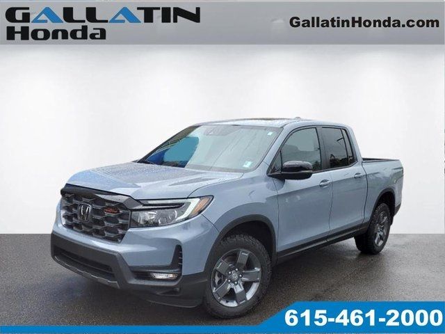 2024 Honda Ridgeline TrailSport