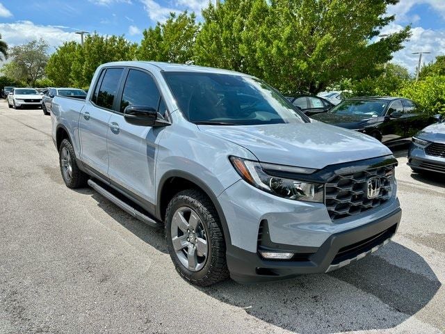 2024 Honda Ridgeline TrailSport