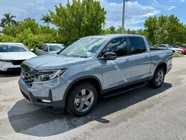 2024 Honda Ridgeline TrailSport