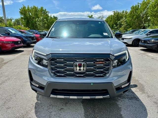 2024 Honda Ridgeline TrailSport