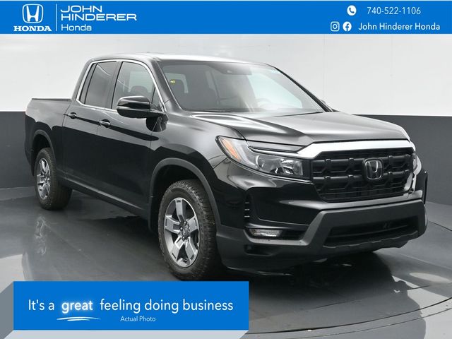 2024 Honda Ridgeline TrailSport