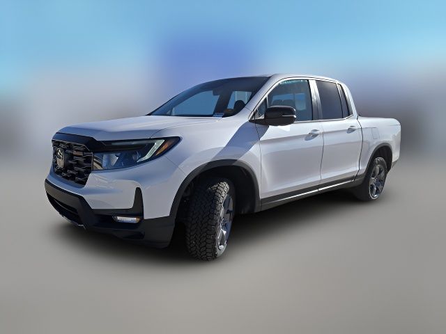 2024 Honda Ridgeline TrailSport