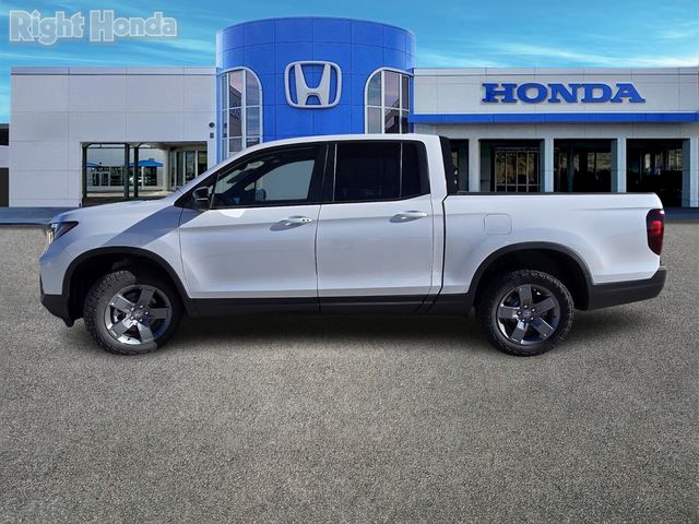 2024 Honda Ridgeline TrailSport