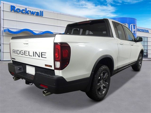 2024 Honda Ridgeline TrailSport