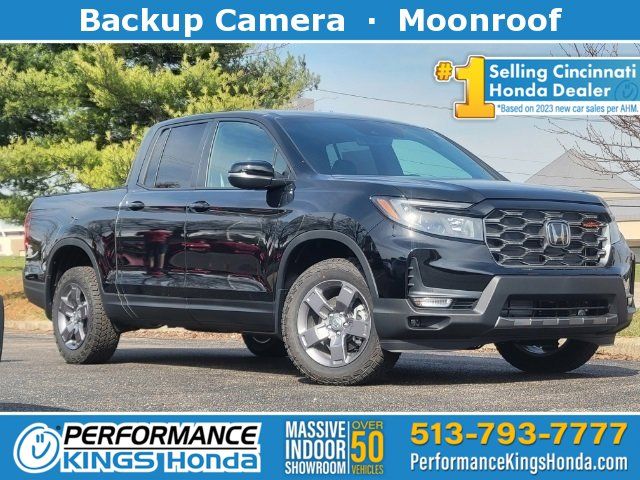 2024 Honda Ridgeline TrailSport