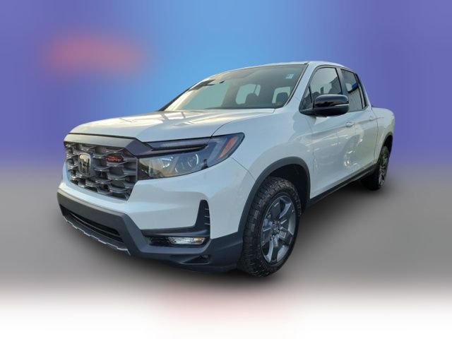 2024 Honda Ridgeline TrailSport