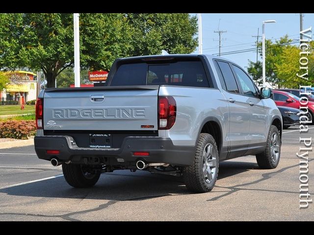 2024 Honda Ridgeline TrailSport