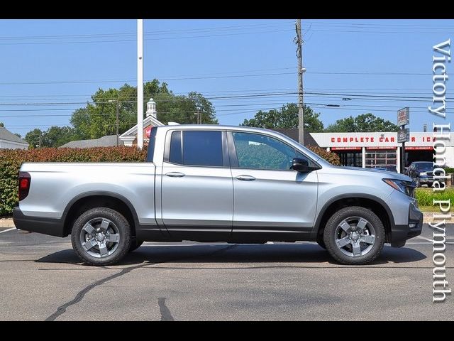 2024 Honda Ridgeline TrailSport