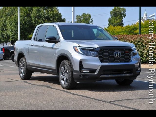 2024 Honda Ridgeline TrailSport