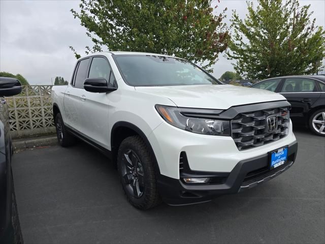 2024 Honda Ridgeline TrailSport