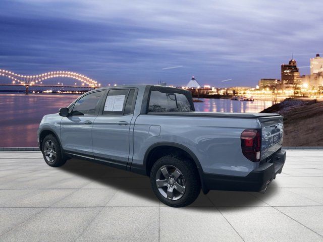 2024 Honda Ridgeline TrailSport