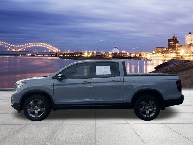 2024 Honda Ridgeline TrailSport