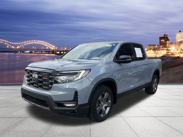 2024 Honda Ridgeline TrailSport