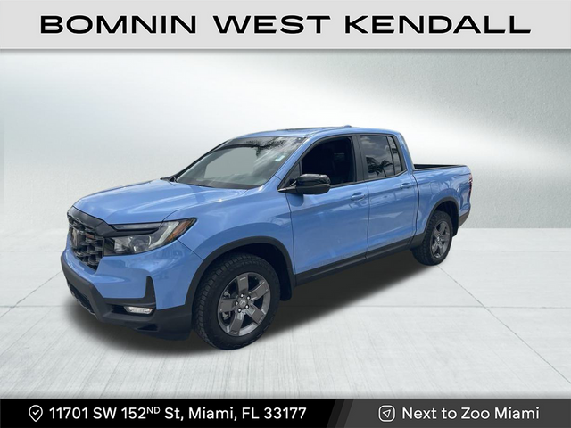 2024 Honda Ridgeline TrailSport