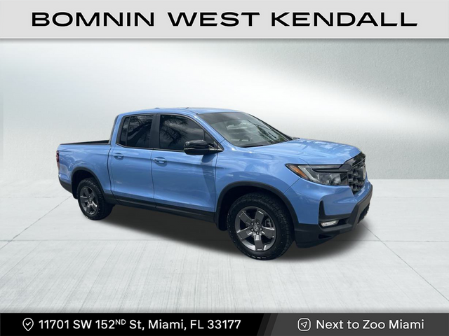 2024 Honda Ridgeline TrailSport