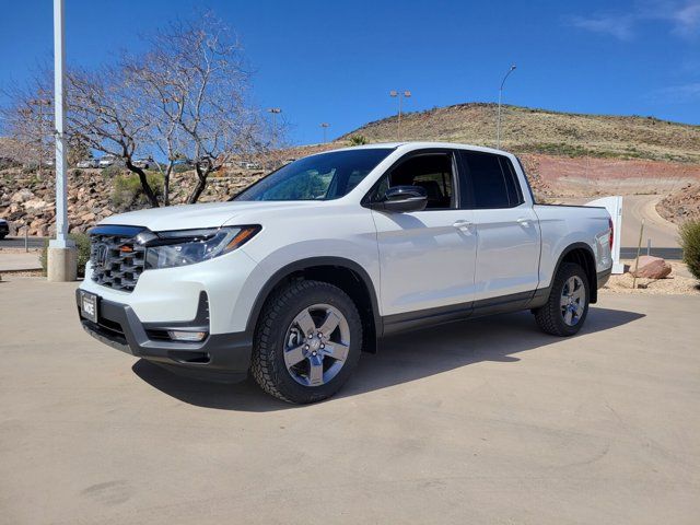 2024 Honda Ridgeline TrailSport