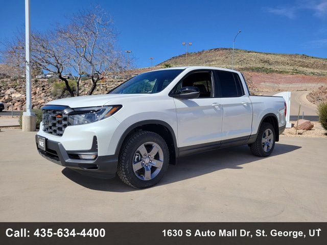 2024 Honda Ridgeline TrailSport