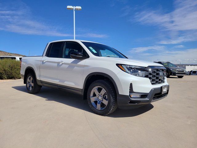 2024 Honda Ridgeline TrailSport