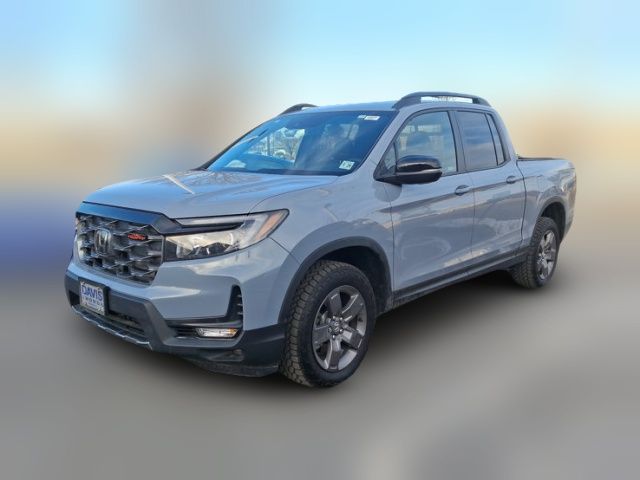 2024 Honda Ridgeline TrailSport