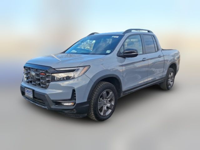 2024 Honda Ridgeline TrailSport