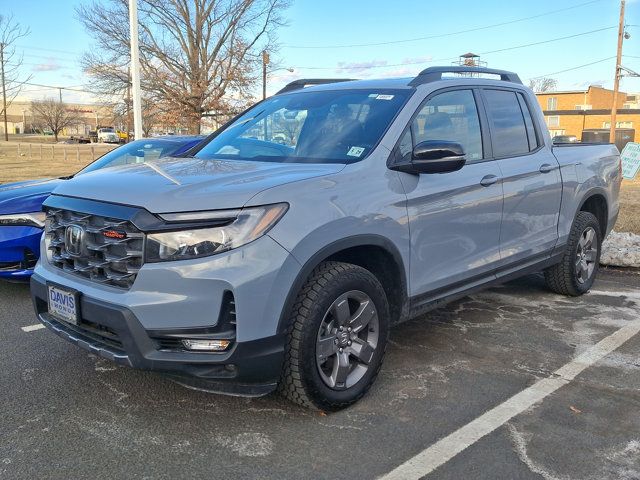 2024 Honda Ridgeline TrailSport