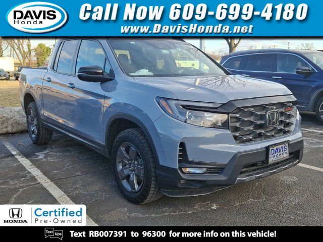 2024 Honda Ridgeline TrailSport