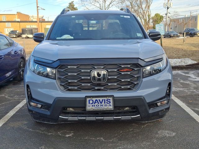 2024 Honda Ridgeline TrailSport