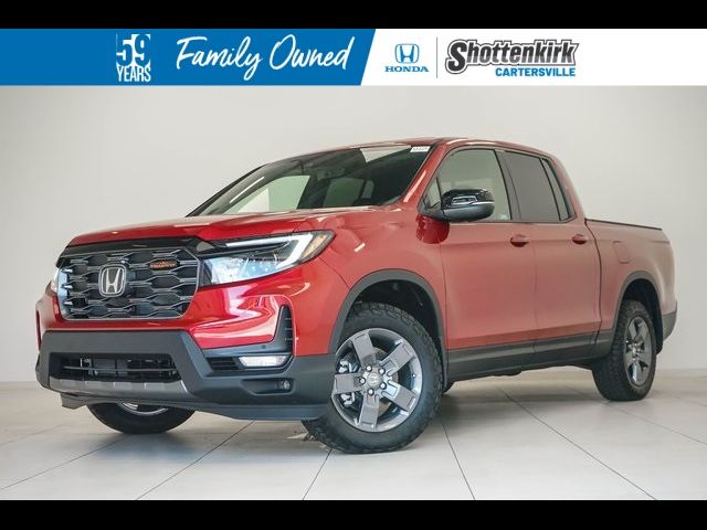 2024 Honda Ridgeline TrailSport