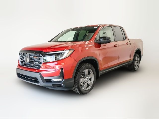 2024 Honda Ridgeline TrailSport