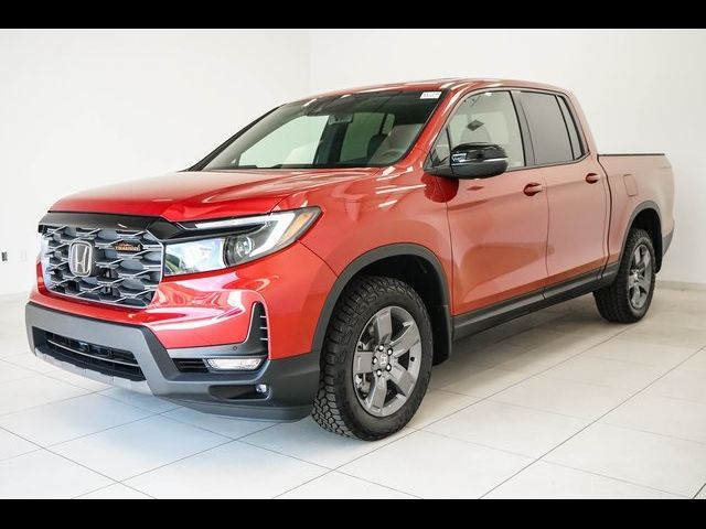 2024 Honda Ridgeline TrailSport