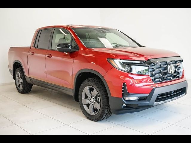 2024 Honda Ridgeline TrailSport