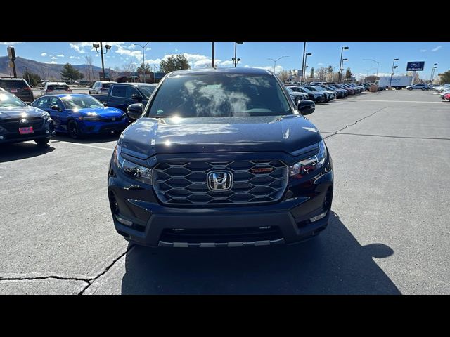 2024 Honda Ridgeline TrailSport