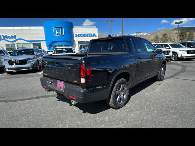 2024 Honda Ridgeline TrailSport